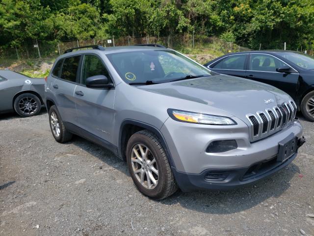 jeep cherokee s 2015 1c4pjmabxfw641116