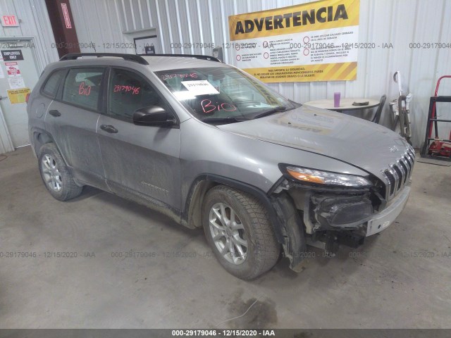 jeep cherokee 2015 1c4pjmabxfw776323