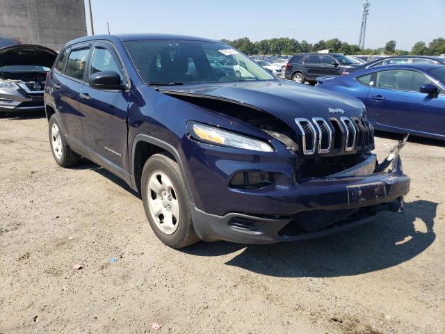 jeep cherokee s 2016 1c4pjmabxgw170506