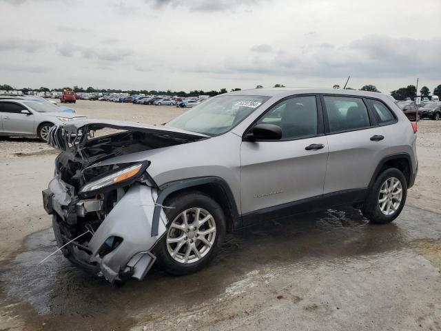 jeep cherokee s 2017 1c4pjmabxhd230748