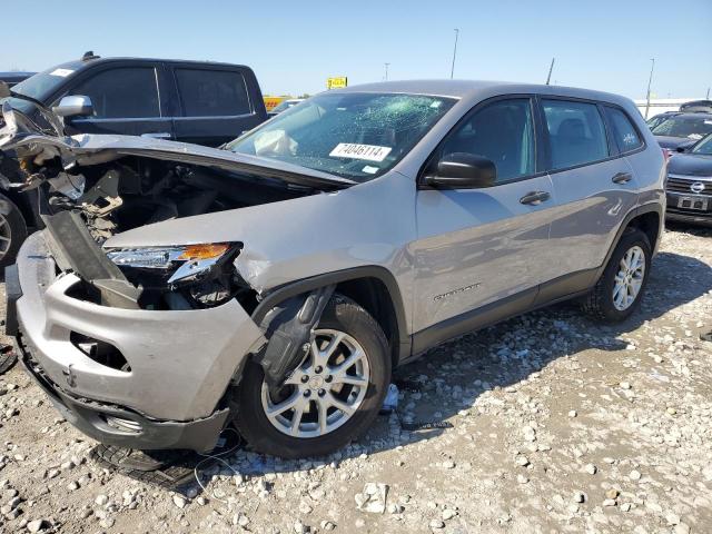 jeep cherokee s 2017 1c4pjmabxhd230846