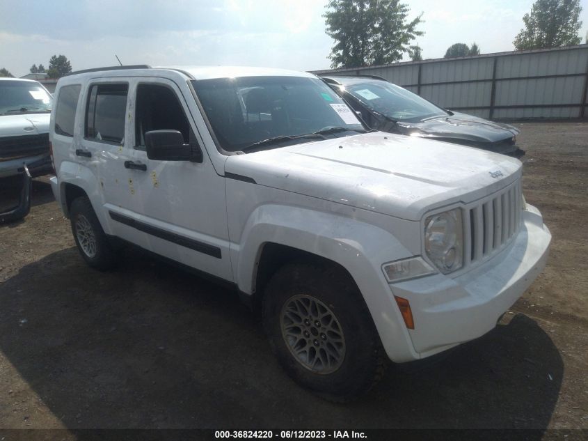 jeep liberty (north america) 2012 1c4pjmak0cw176499