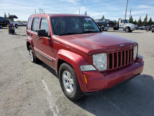 jeep liberty sp 2012 1c4pjmak2cw156688