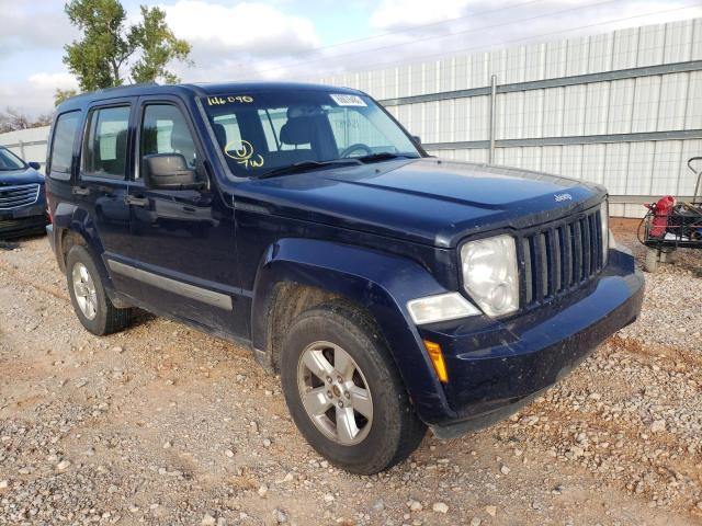 jeep liberty sp 2012 1c4pjmak3cw146090