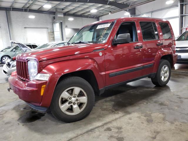 jeep liberty sp 2012 1c4pjmak3cw190123