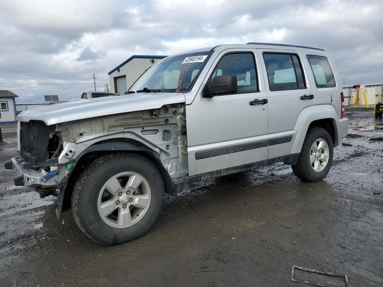 jeep liberty (north america) 2012 1c4pjmak4cw160757