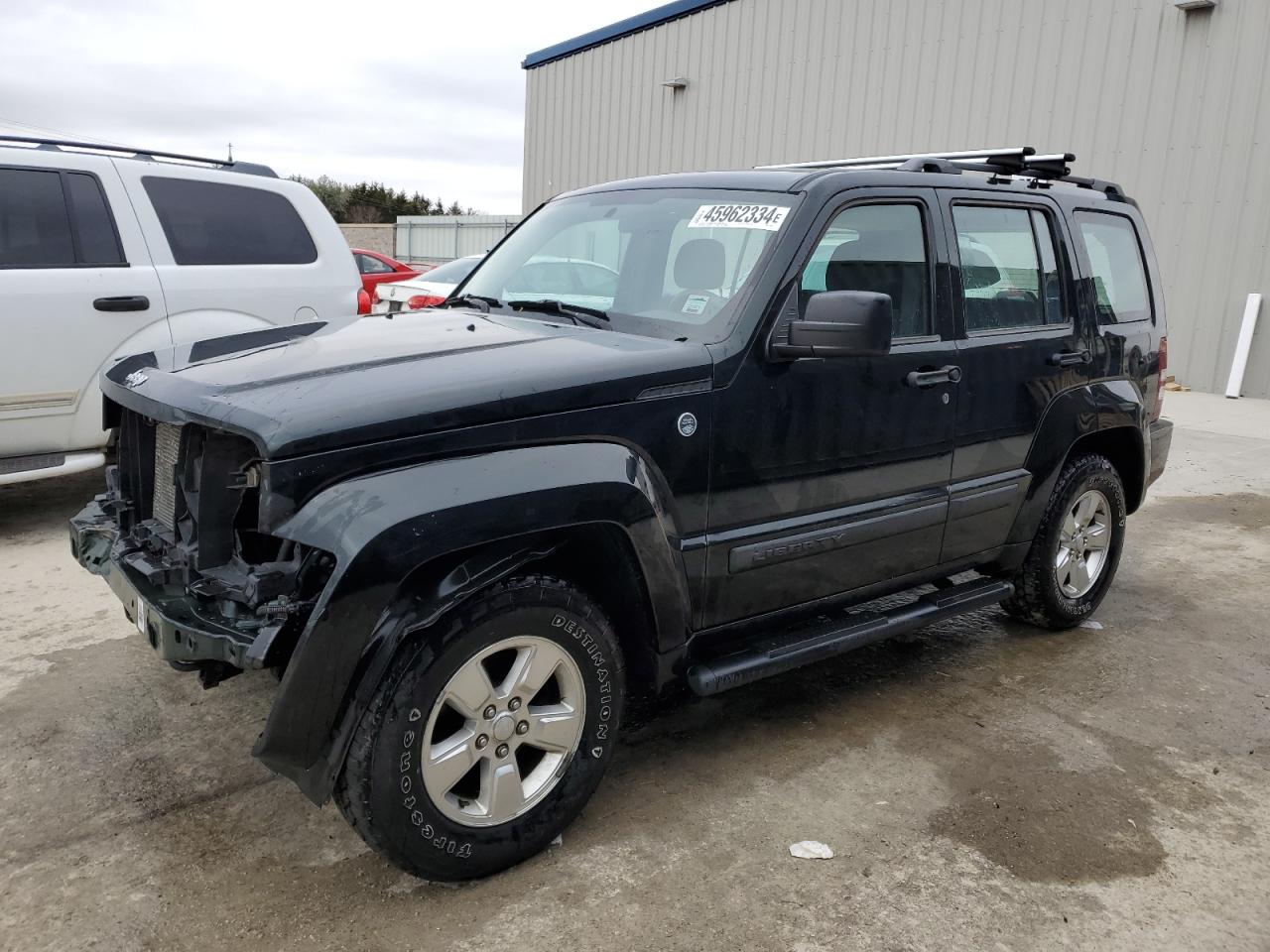 jeep liberty (north america) 2012 1c4pjmak5cw183061