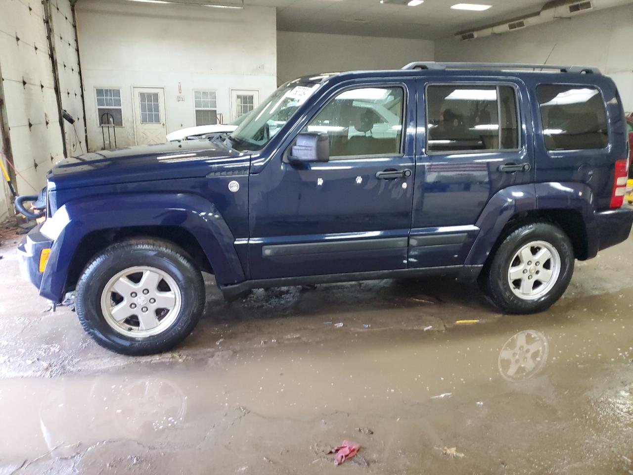 jeep liberty (north america) 2012 1c4pjmak6cw129865