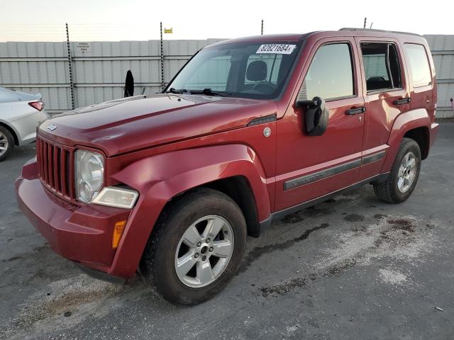 jeep liberty sp 2012 1c4pjmak7cw161305