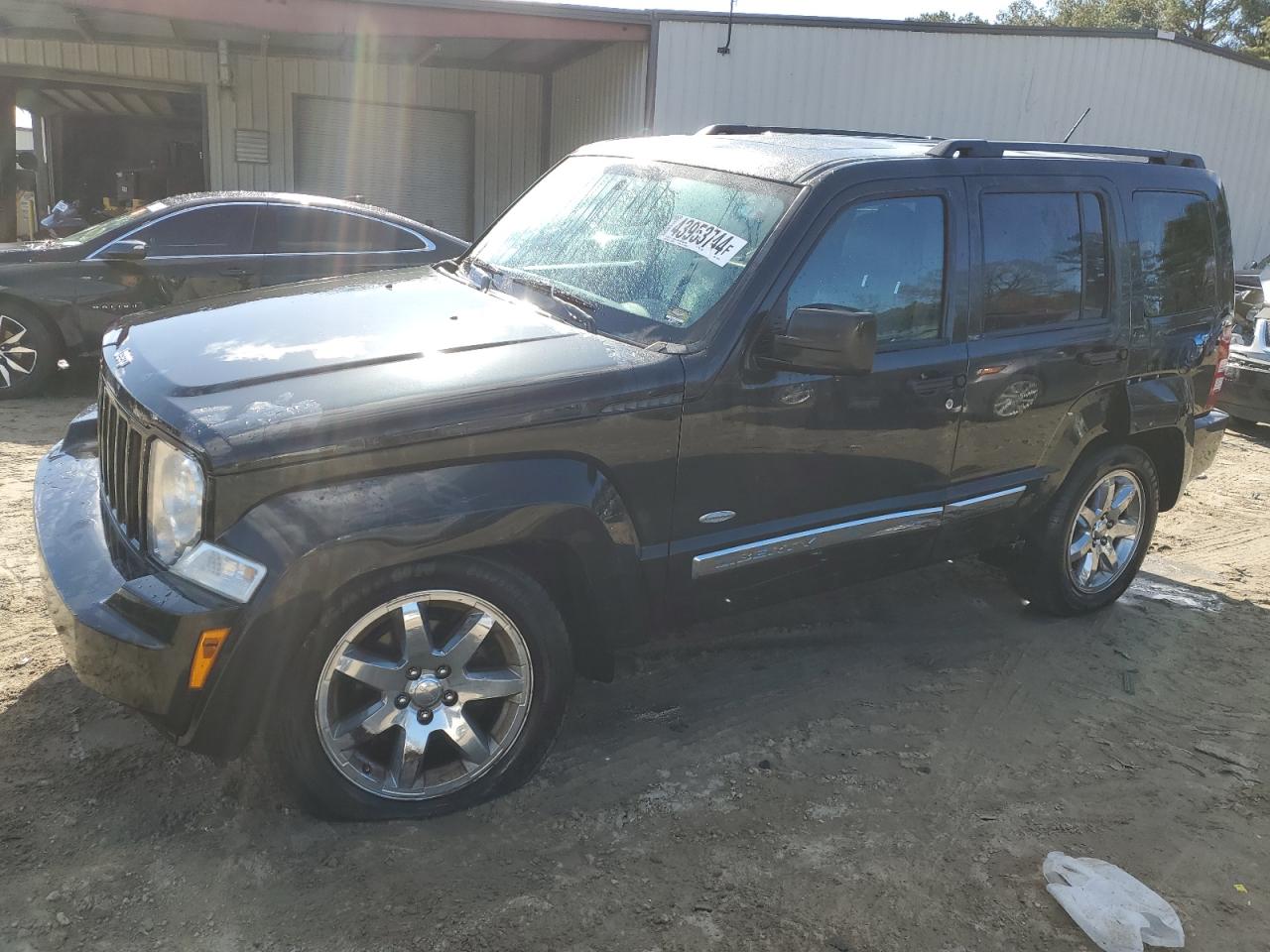 jeep liberty (north america) 2012 1c4pjmak8cw216814