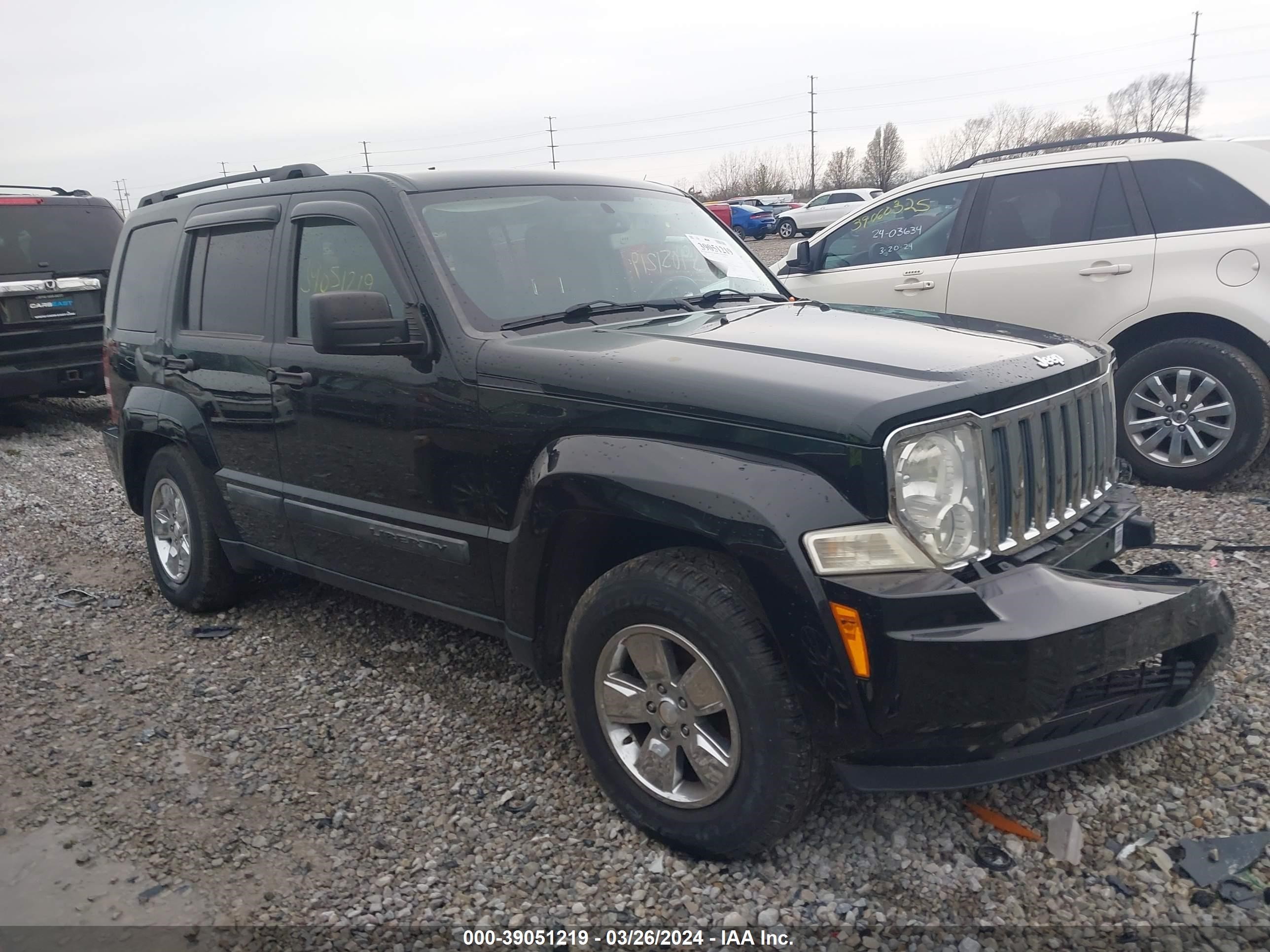 jeep liberty (north america) 2012 1c4pjmak9cw151536