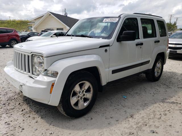 jeep liberty sp 2012 1c4pjmak9cw192314