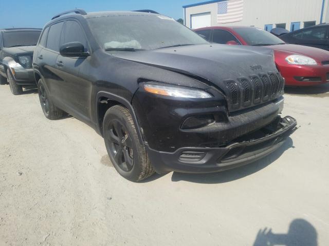 jeep cherokee s 2016 1c4pjmas0gw295322