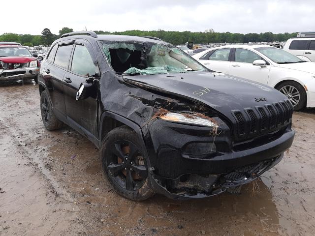 jeep cherokee s 2017 1c4pjmas0hw634971