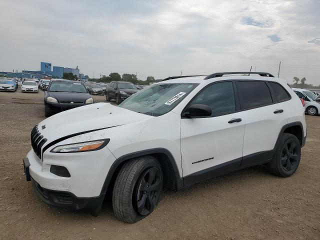 jeep cherokee s 2017 1c4pjmas1hw634011