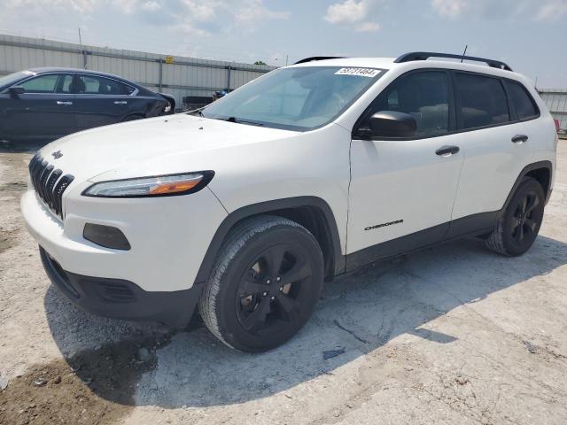 jeep cherokee s 2016 1c4pjmas2gw344830