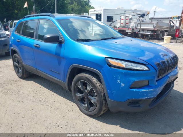 jeep cherokee 2017 1c4pjmas2hw598443