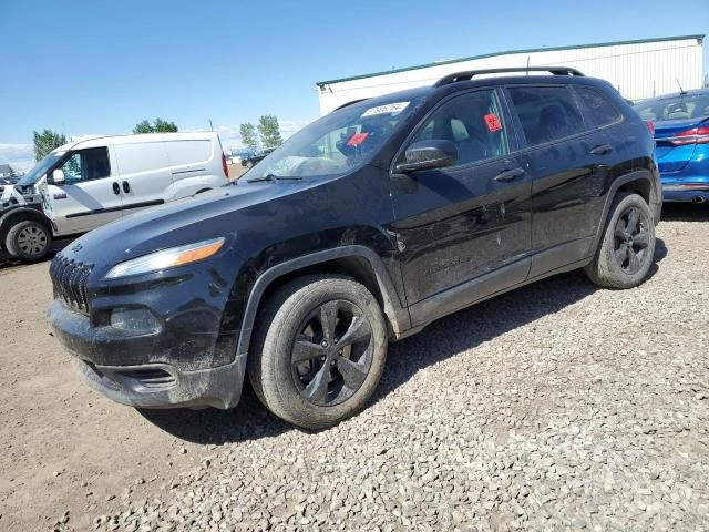 jeep cherokee s 2017 1c4pjmas3hd238030