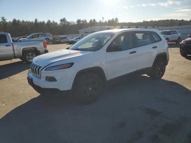 jeep cherokee s 2017 1c4pjmas4hd234617