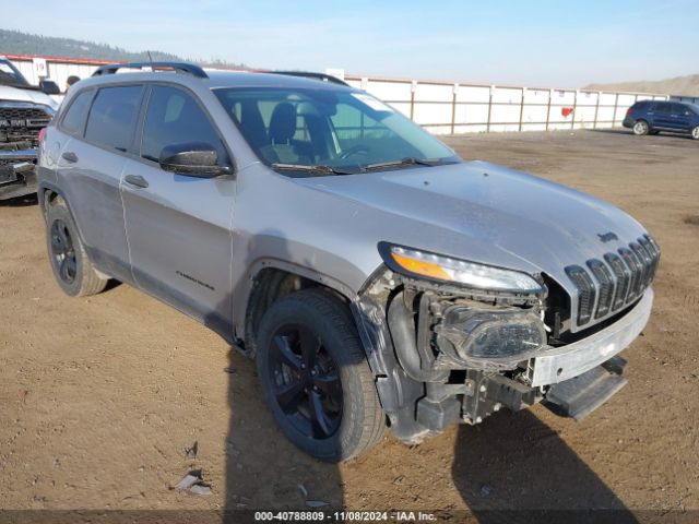 jeep cherokee 2017 1c4pjmas4hw560857