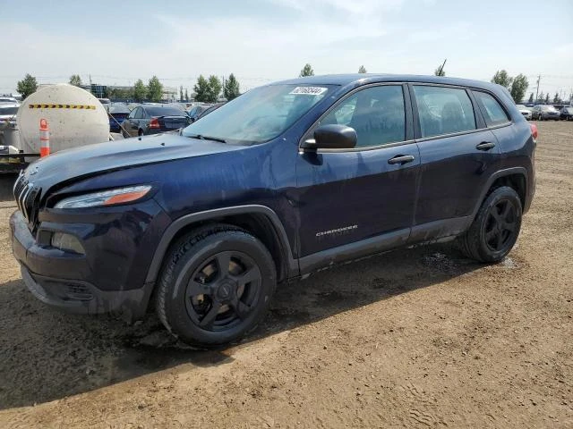 jeep cherokee s 2014 1c4pjmas5ew290386