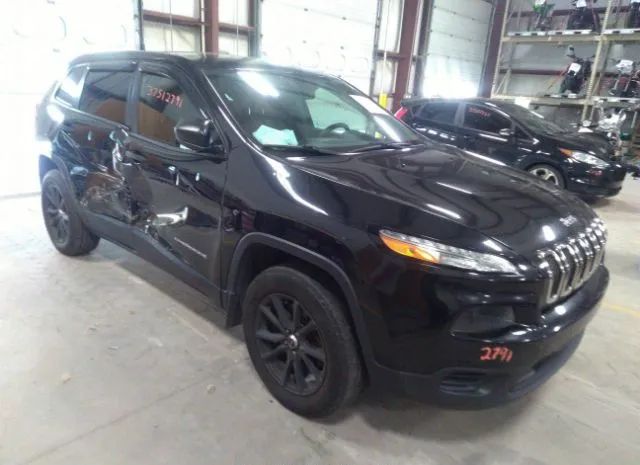 jeep cherokee 2014 1c4pjmas5ew322351