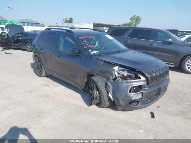 jeep cherokee 2017 1c4pjmas5hw598680