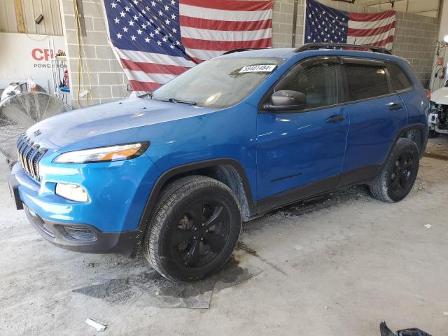 jeep cherokee s 2017 1c4pjmas5hw644962