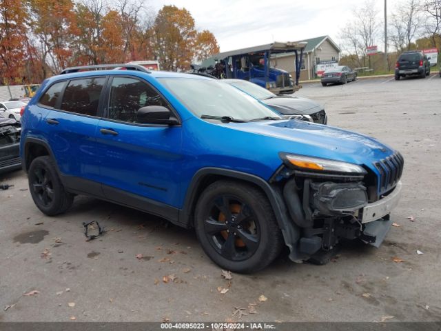 jeep cherokee 2017 1c4pjmas6hw621187