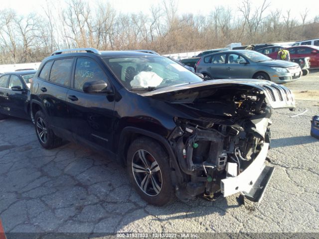 jeep cherokee 2014 1c4pjmas7ew126167