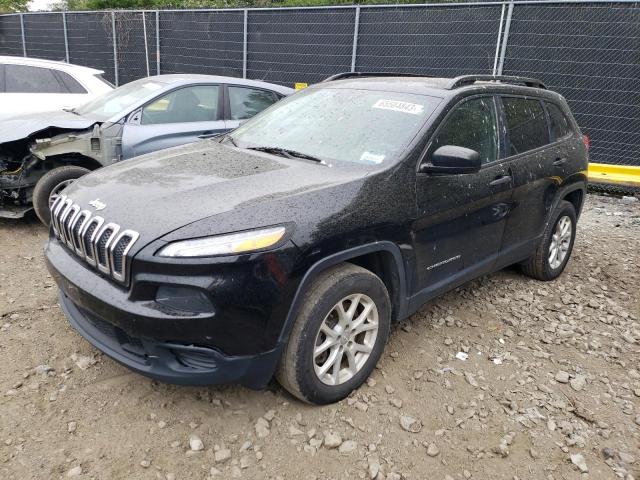 jeep cherokee s 2017 1c4pjmas7hw663965