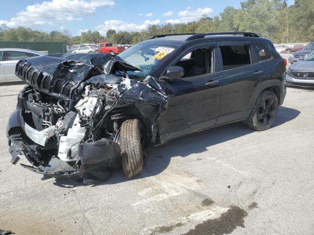 jeep cherokee s 2017 1c4pjmas8hw583686