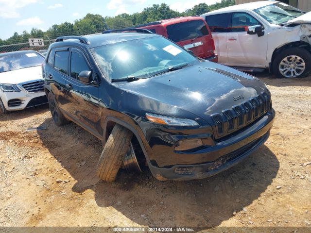 jeep cherokee 2017 1c4pjmasxhw567117