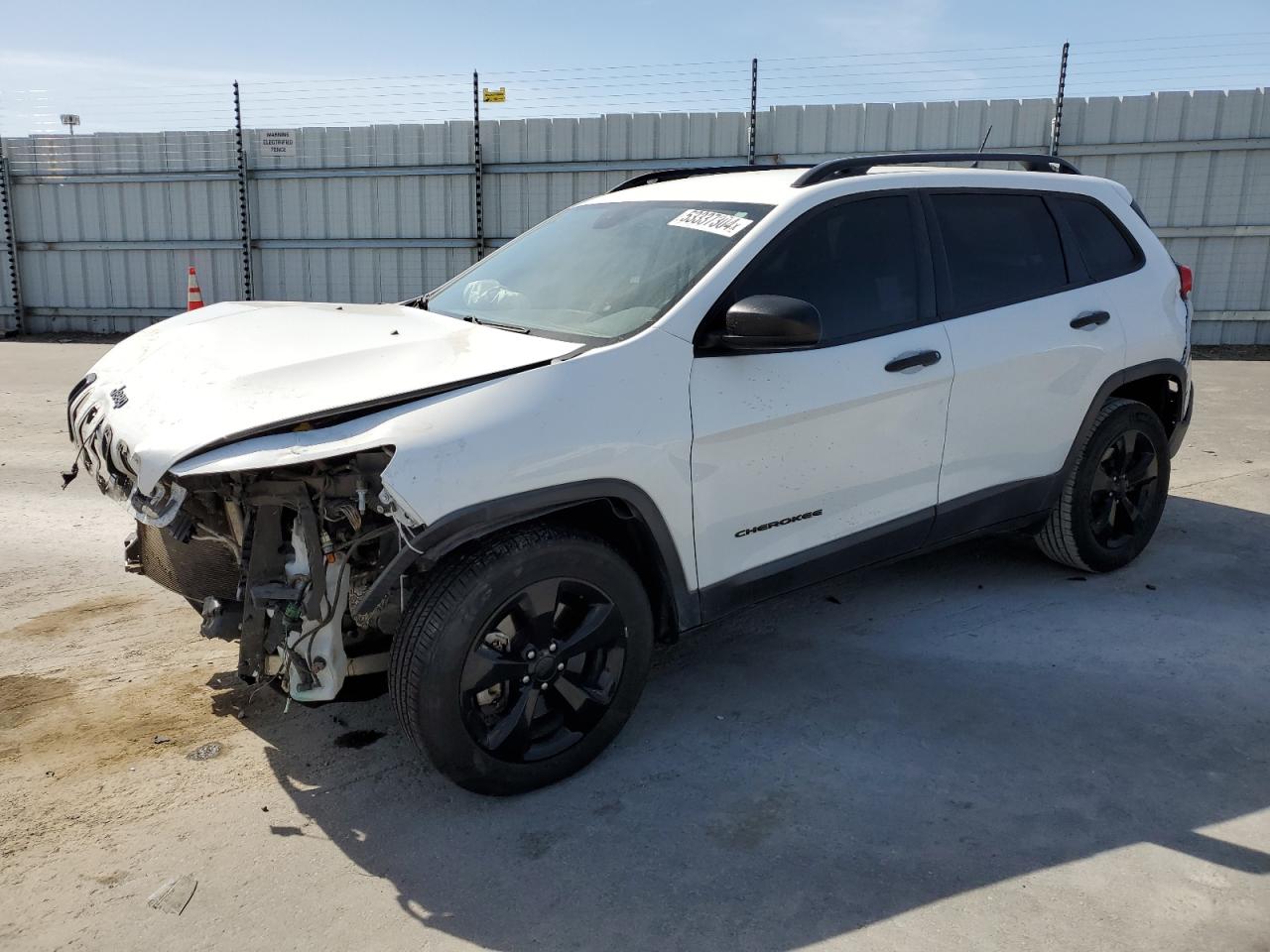 jeep grand cherokee 2017 1c4pjmasxhw628093