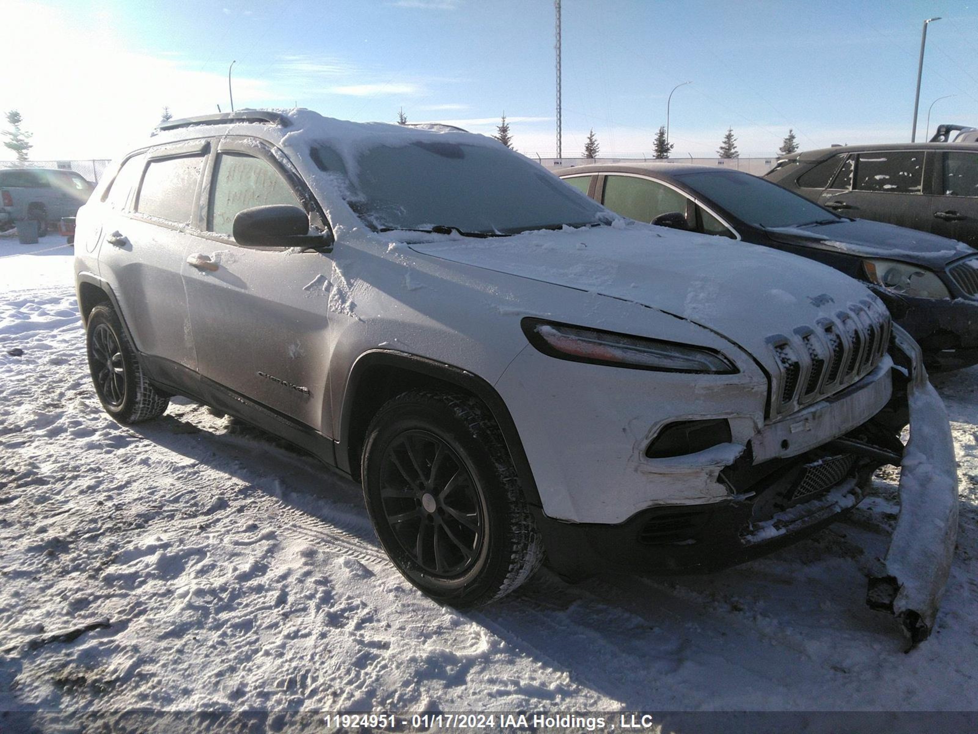 jeep cherokee 2018 1c4pjmax1jd542202