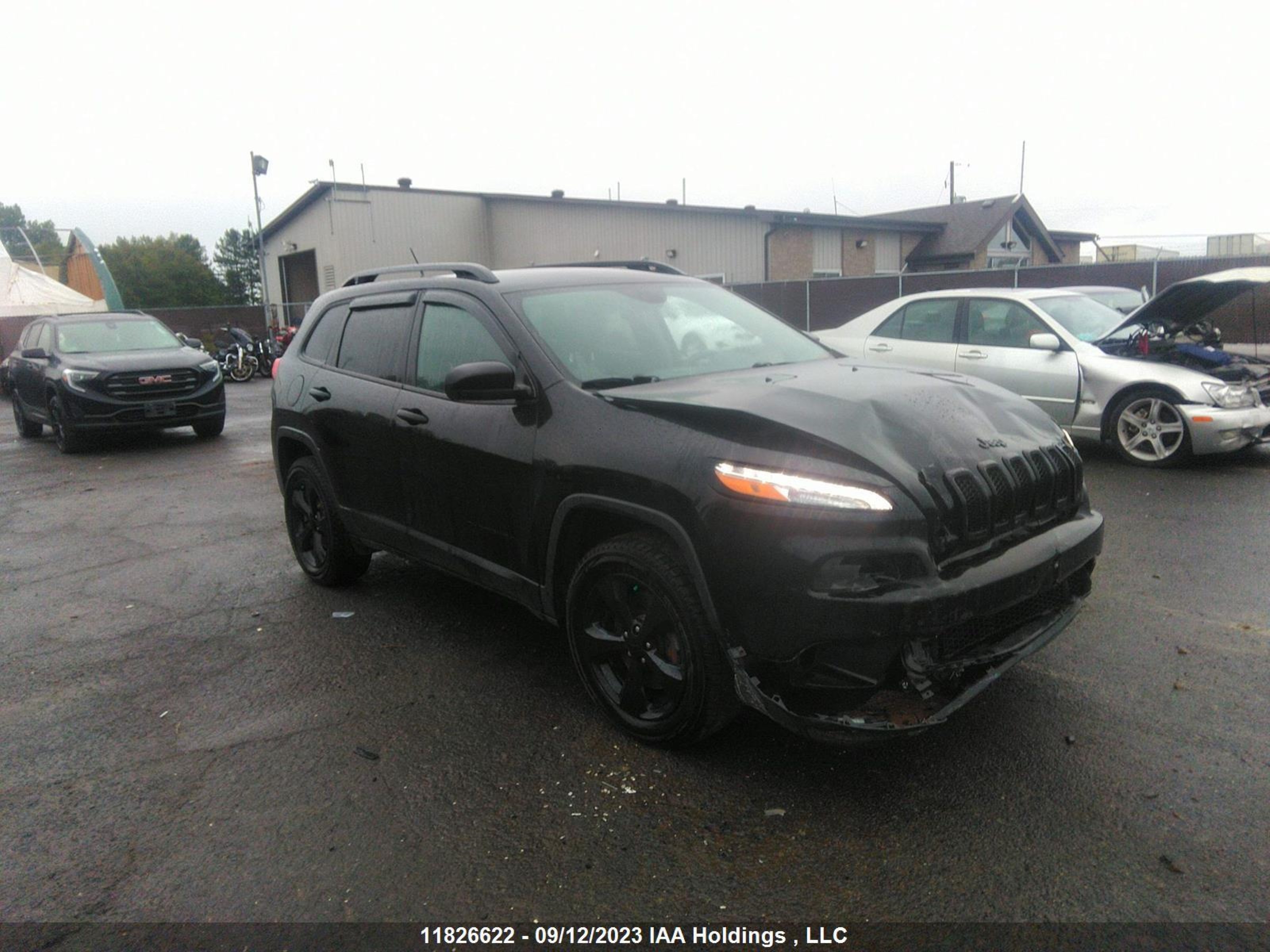 jeep cherokee 2018 1c4pjmax7jd591999