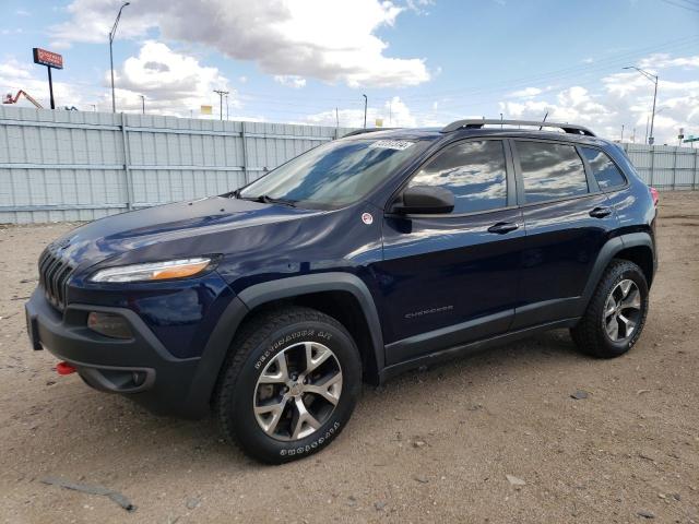 jeep cherokee t 2014 1c4pjmbb0ew310333