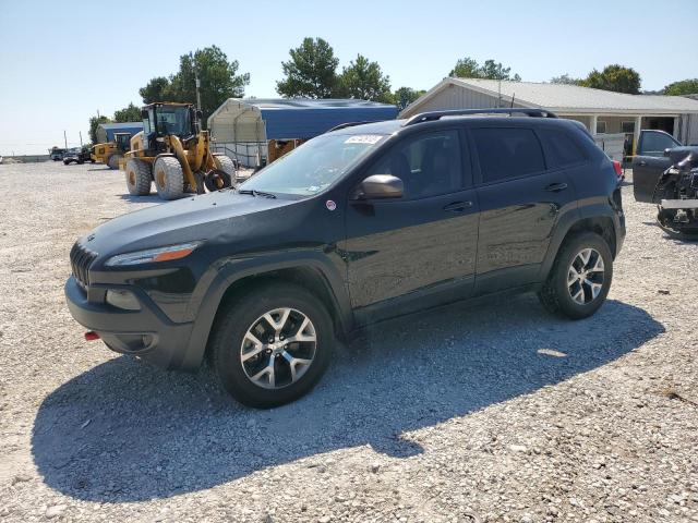 jeep cherokee 2016 1c4pjmbb0gw131809