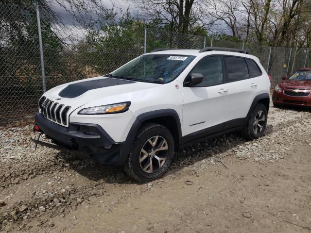 jeep cherokee 2015 1c4pjmbb1fw676335