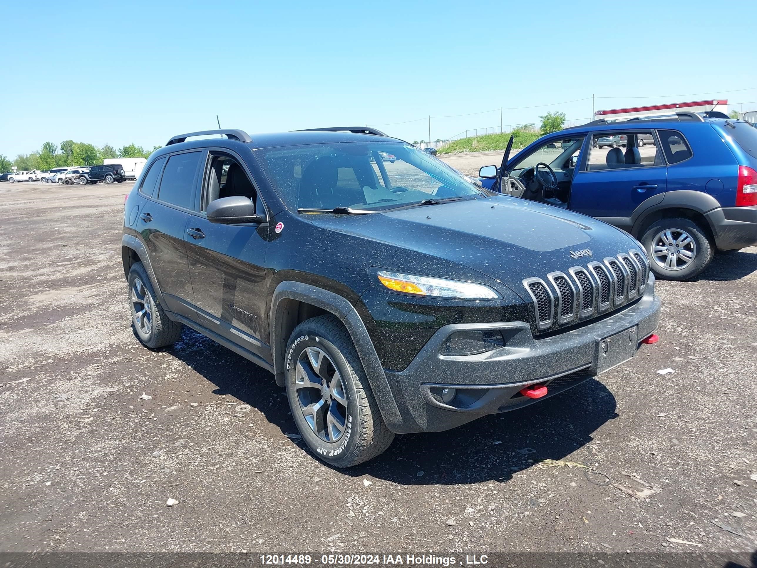 jeep cherokee 2017 1c4pjmbb2hd225543