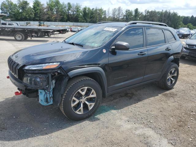 jeep cherokee 2016 1c4pjmbb2hw546969