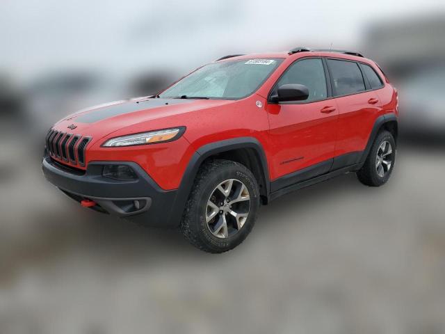 jeep cherokee 2017 1c4pjmbb2hw606569