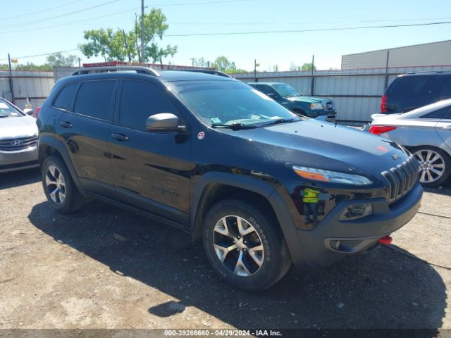 jeep cherokee 2018 1c4pjmbb2jd539389