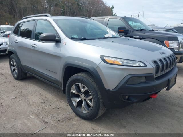 jeep cherokee 2014 1c4pjmbb3ew159939