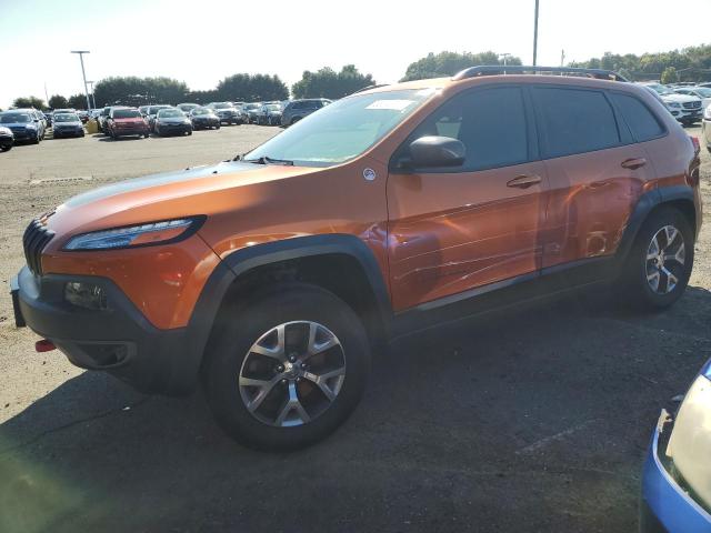 jeep cherokee 2016 1c4pjmbb3gw112560