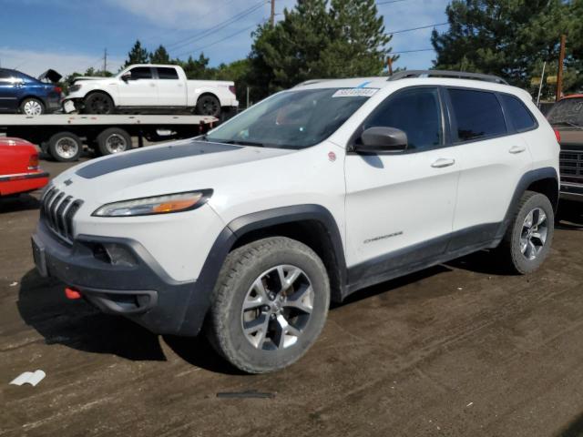 jeep cherokee 2016 1c4pjmbb3gw167297