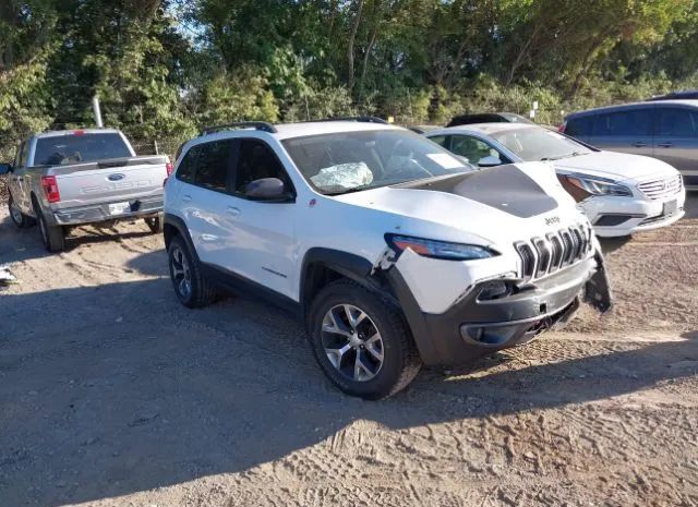 jeep cherokee 2017 1c4pjmbb3hw633909