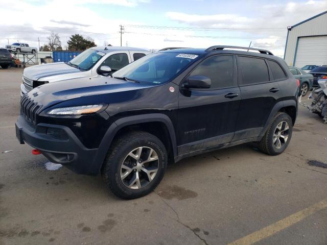 jeep cherokee t 2018 1c4pjmbb3jd560428