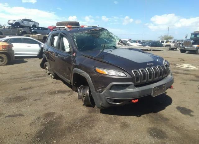 jeep cherokee 2016 1c4pjmbb4gw123728