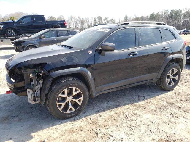 jeep cherokee 2017 1c4pjmbb4hw520678